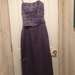 Bridesmaid/prom dress